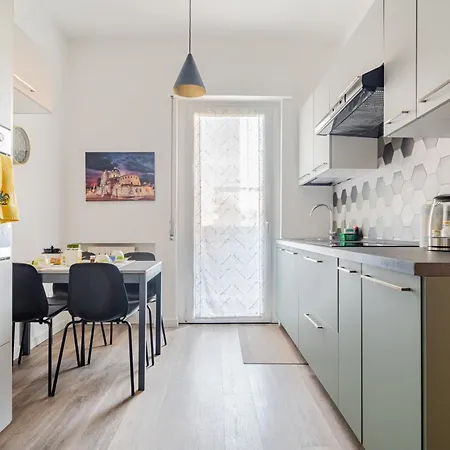 Appartement Gallo - Moderno Trilocale A Due